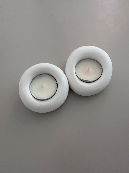 Tearlight holder